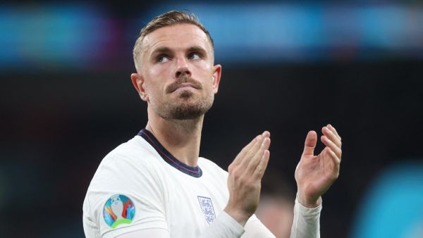 Jordan Henderson (Photo: AFP)