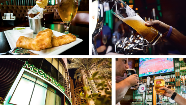 Celebrate International Beer Day at McGettigan’s JBR