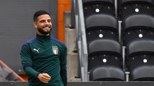 Lorenzo Insigne (Photo: AFP)