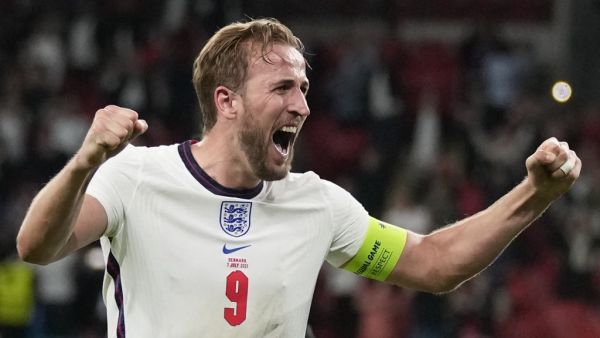 Tottenham striker Harry Kane (Photo: AFP)