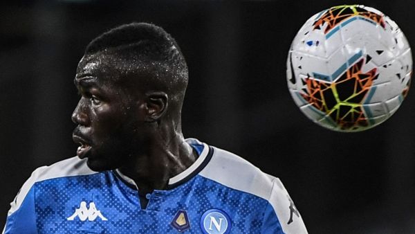 Kalidou Koulibaly (Photo: AFP)