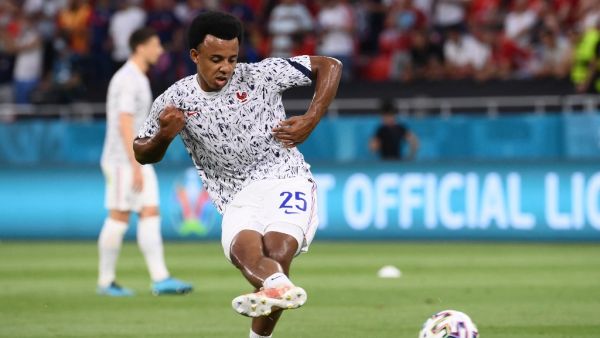 Jules Kounde (Photo: AFP)