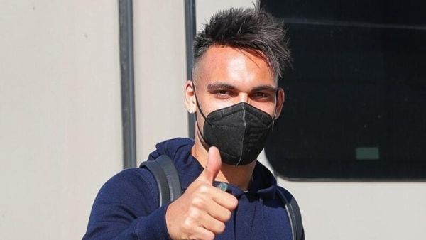Lautaro Martinez (Photo: Player's official Instagram account)
