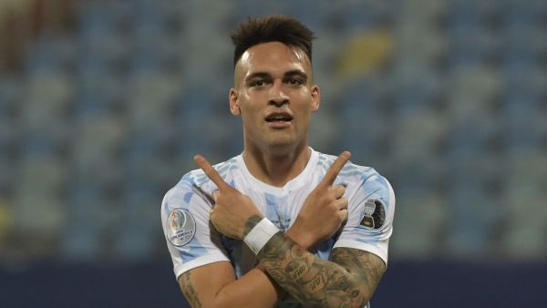 Lautaro Martinez (Photo: AFP)