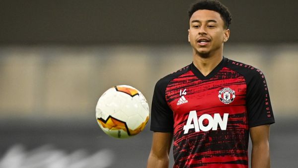 Jesse Lingard (Photo: AFP)