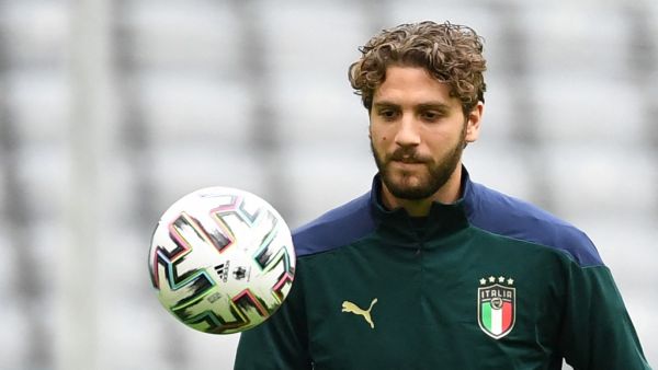 Manuel Locatelli (Photo: AFP)