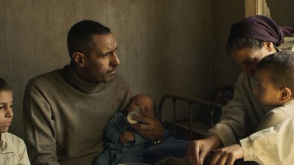 Omar El Zohairy's new Egyptian movie "Feathers"