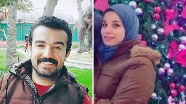 طبيب يقتل زوجته طعنا