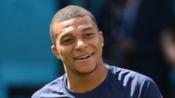 Kylian Mbappe (Photo: AFP)