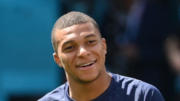 كيليان مبابي