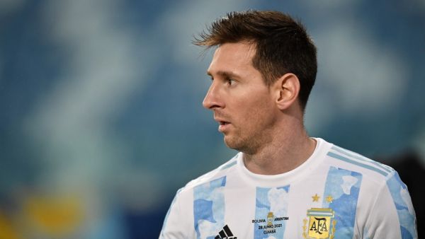 Lionel Messi (Photo: AFP)