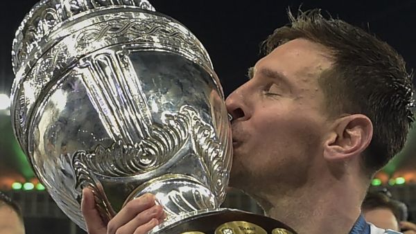 Lionel Messi (Photo: AFP)