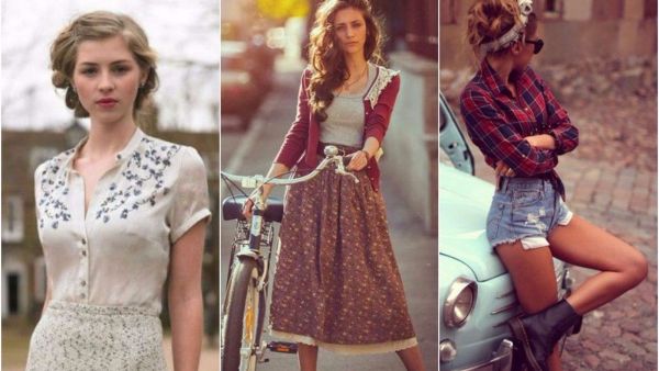 نشهد أيضا عودة قوية لفساتين الـ "براري" من وحي الثمانينات، والتي تتميز بالتصاميم الفضفاضة مع أكمام قصيرة