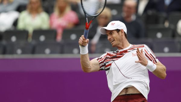 Andy Murray (Photo: AFP)