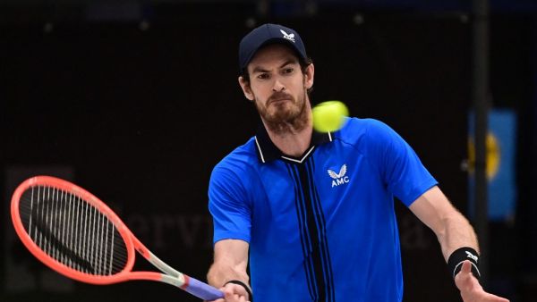 Andy Murray (Photo: AFP)