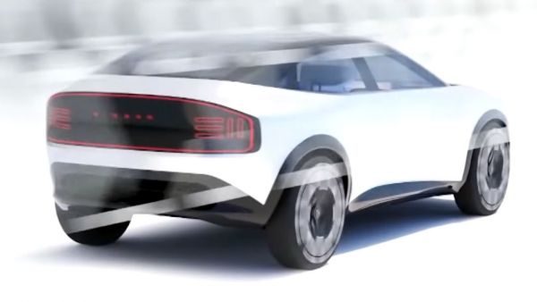 نيسان تشوق لسيارة كهربائية جديدة ومصنع بطاريات