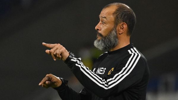 Nuno Espirito Santo (Photo: AFP)