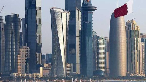 العاصمة القطرية الدوحة