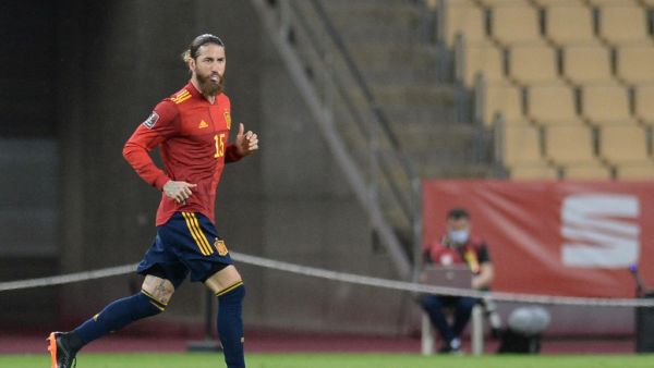The World Cup winner has become a free agent after severing ties with Los Blancos, but no further move has been agreed yet (Photo: AFP)