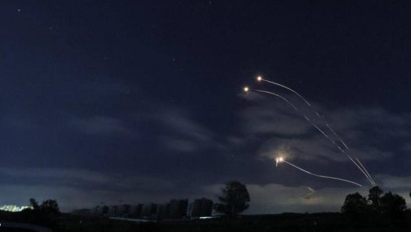 صواريخ في الأجواء اللبنانية