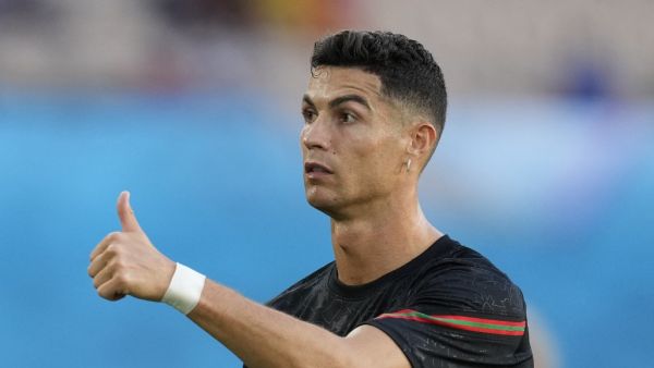 Cristiano Ronaldo (Photo: AFP)