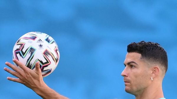 Cristiano Ronaldo (Photo: AFP)