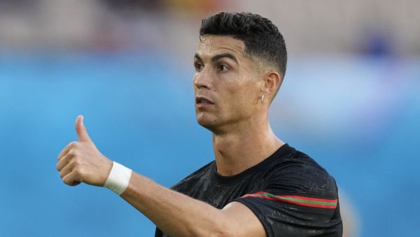 Cristiano Ronaldo (Photo: AFP)