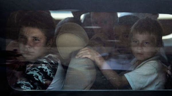 إعادة جميع الأطفال الروس الذين تأكد وجودهم في مخيم روج شمالي سوريا