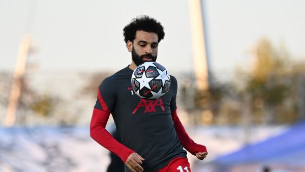 Mohamed Salah (Photo: AFP)