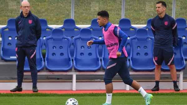 Jadon Sancho (Photo: AFP)