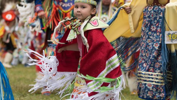 Canada indigenous group