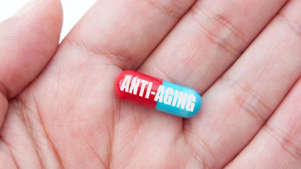 anti-aging pill