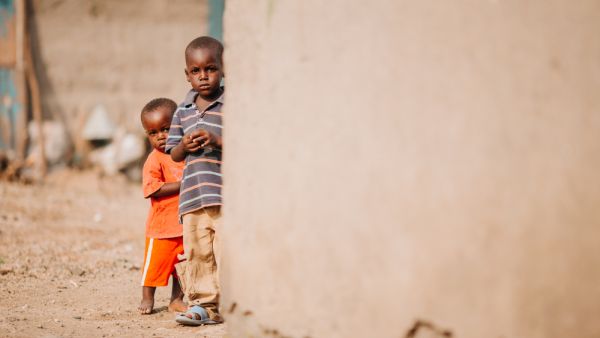 portraits from Africa, Kenya