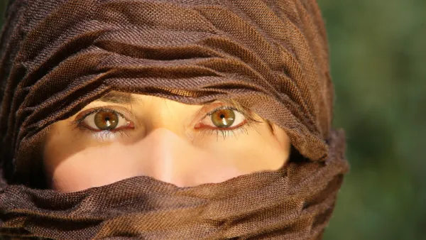 Afghan women
