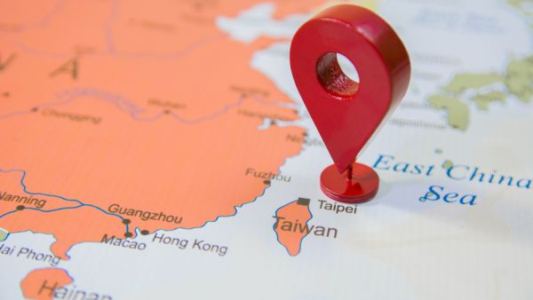 China won't allow any country to interfere in Taiwan.