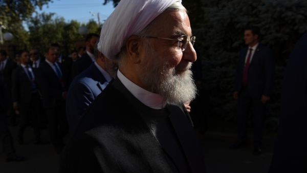 Iranian president Rouhani, citing COVID-19 variant, warns of 'fifth wave'