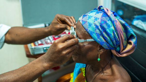 Resolution commits countries to eye care for the world’s 1.1 billion people   with preventable sight loss by 2030