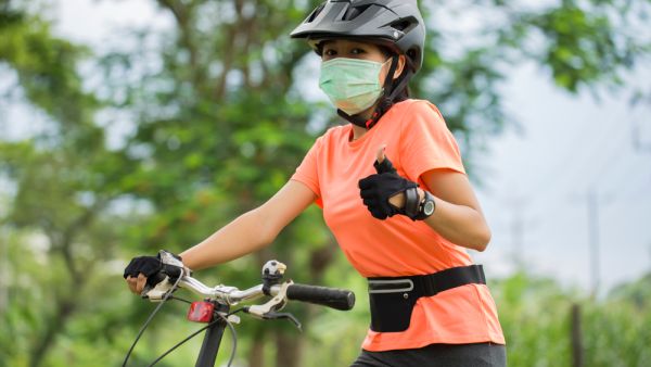 Jeddah Cycling Ladies club created by Nisreen Hakim and Ashwaq Al-Hazmi
