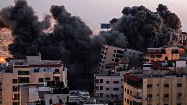 HRW interviewed in person 30 Palestinians who witnessed Israeli attacks, were relatives of civilians killed, or were residents of areas targeted. HRW also visited the site of four strikes, inspected remnants of munitions, and analyzed satellite imagery, video footage, and photographs taken following the attacks.