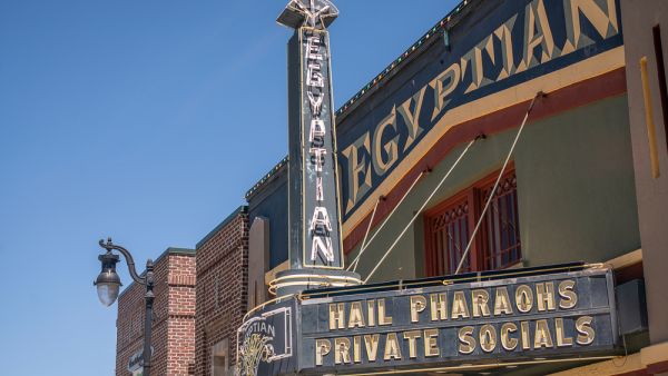 Egyptian Theatre