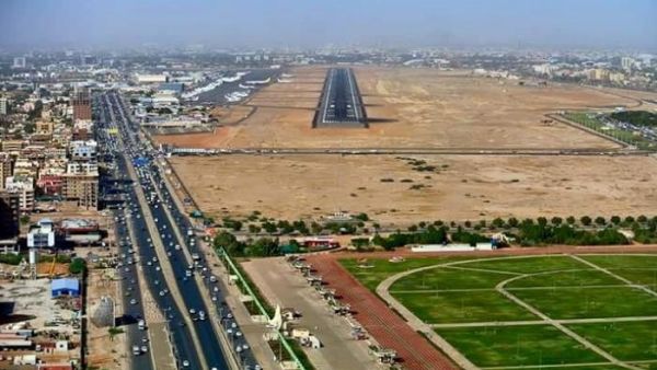 مطار الخرطوم