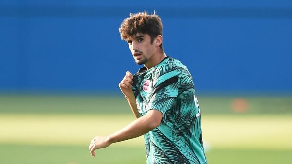 Trincao (Photo: AFP)