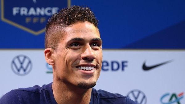 Raphael Varane (Photo: AFP)