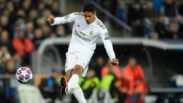 Raphael Varane (Photo: AFP)