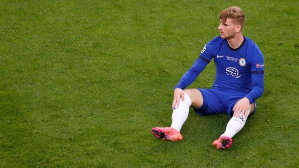 Timo Werner (Photo: AFP)