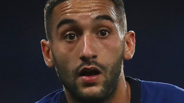 Hakim Ziyech (Photo: AFP)