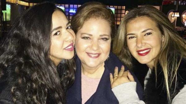 'I'm An Orphan'! Donia Samir Ghanem Shares First Words Following Her Mother, Dalal Abdel Aziz's Death