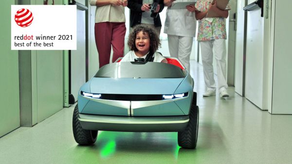 Hyundai Motor Wins 16 Red Dot Awards: Brand & Communications Design 2021 