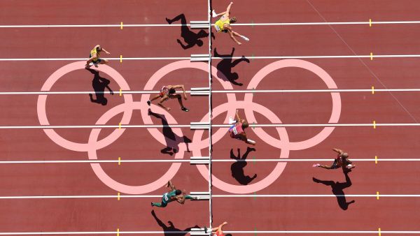 نهاية منافسات أولمبياد طوكيو