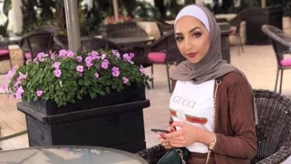 اسراء غريب